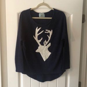Judith March long sleeve sweater